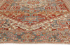 7 x 10 - Red Antique Persian Heriz Rug - 54149