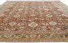 9 x 12 - Red Antique Persian Mahal Rug - 54150