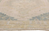 4 x 6 - Tan Vintage Turkish Oushak Rug - 54157