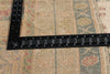 5 x 9 - Beige Vintage Turkish Oushak Rug - 54162