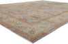 10 x 13 - Blue Antique Persian Mahal Rug - 54168