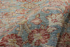 10 x 13 - Blue Antique Persian Mahal Rug - 54168