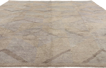 9 x 12 - Multicolor New Turkish Tulu Rug - 54170