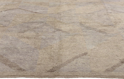 9 x 12 - Multicolor New Turkish Tulu Rug - 54170