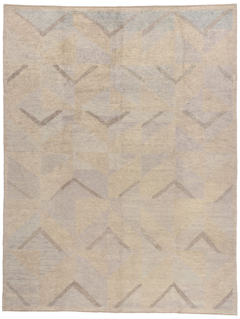 9 x 12 - Multicolor New Turkish Tulu Rug - 54170