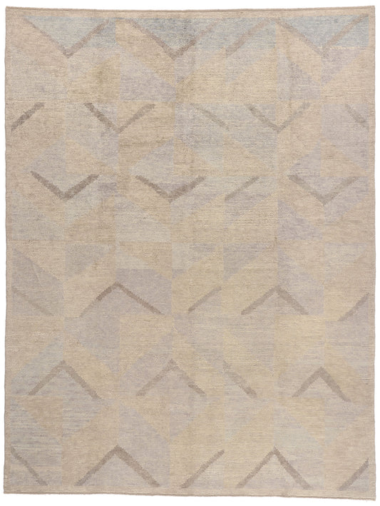 9 x 12 - Multicolor New Turkish Tulu Rug - 54170