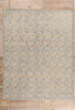 9 x 11 - Blue New Turkish Tulu Rug - 54171