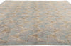 9 x 11 - Blue New Turkish Tulu Rug - 54171