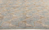 9 x 11 - Blue New Turkish Tulu Rug - 54171