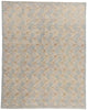 9 x 11 - Blue New Turkish Tulu Rug - 54171