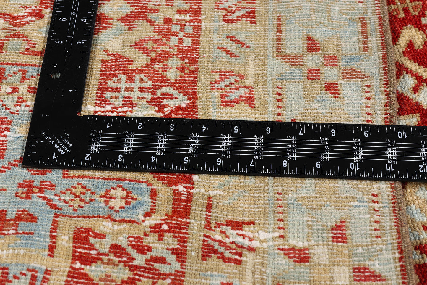 3 x 10 - Red Vintage Persian Northwest Rug - 54172