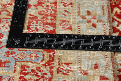 3 x 10 - Red Vintage Persian Northwest Rug - 54172