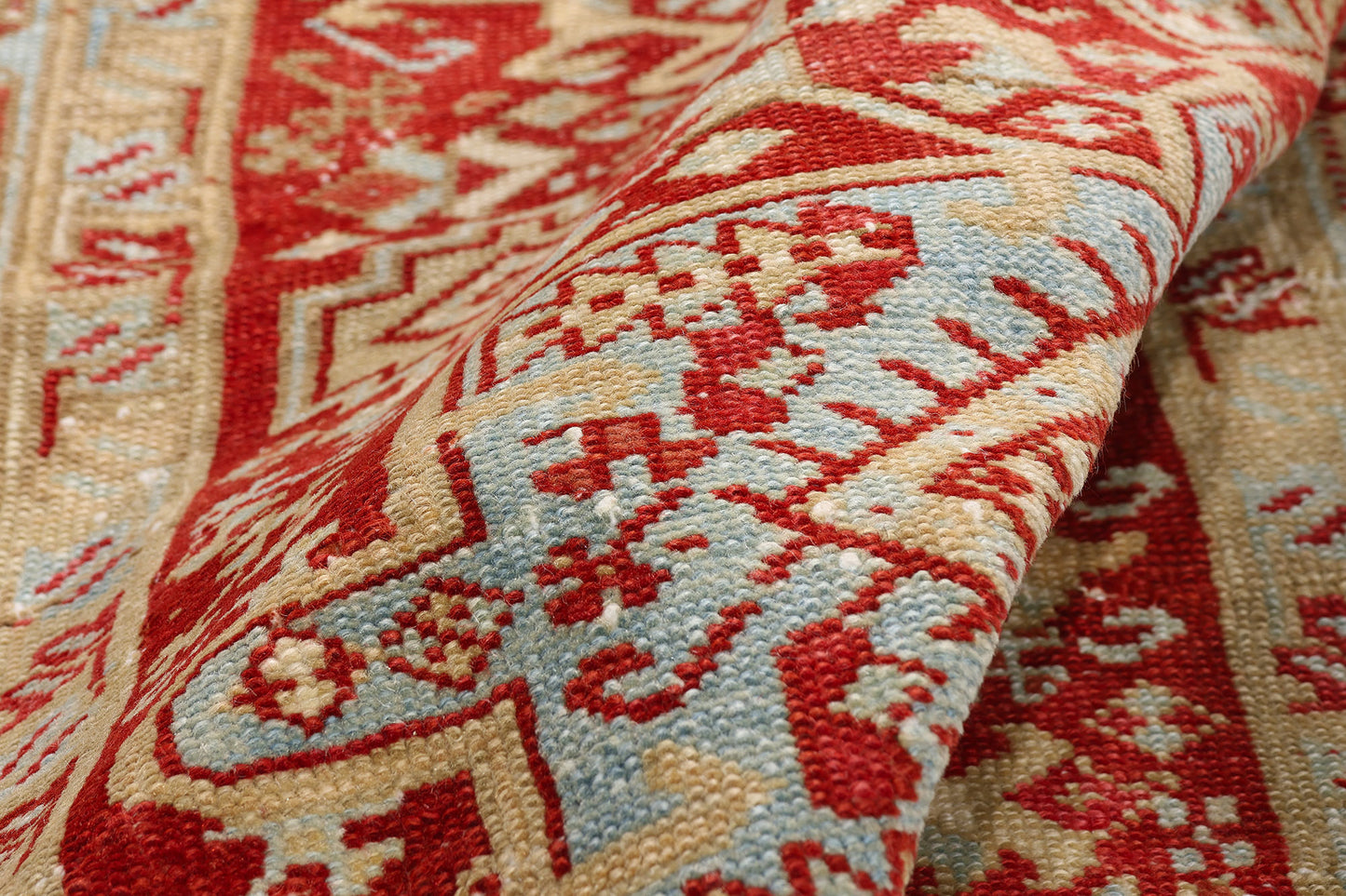 3 x 10 - Red Vintage Persian Northwest Rug - 54172
