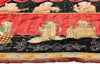 4 x 5 - Multicolor Antique Burmese Kalaga Tapestry - 54174