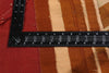 6 x 11 - Black Antique French Aubusson Rug - 54175