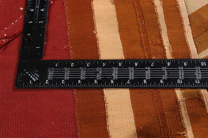 6 x 11 - Black Antique French Aubusson Rug - 54175