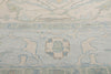 12 x 17 - Beige New Turkish Oushak Rug - 54177