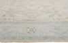 12 x 17 - Beige New Turkish Oushak Rug - 54177