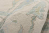 12 x 17 - Beige New Turkish Oushak Rug - 54177