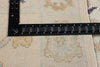 3 x 12 - Ivory New Turkish Oushak Rug - 54178