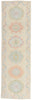 3 x 10 - Ivory New Turkish Oushak Rug - 54179