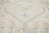 3 x 11 - Ivory New Turkish Oushak Rug - 54180