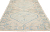 3 x 11 - Ivory New Turkish Oushak Rug - 54180