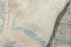 3 x 11 - Ivory New Turkish Oushak Rug - 54180