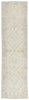 3 x 11 - Ivory New Turkish Oushak Rug - 54180