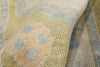 3 x 8 - Green New Turkish Oushak Rug - 54181