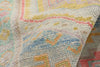 3 x 12 - Blue New Turkish Oushak Rug - 54182