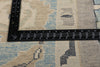10 x 13 - Gray New Turkish Oushak Rug - 54184