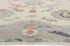 10 x 13 - Ivory New Turkish Oushak Rug - 54186
