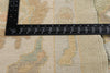 10 x 14 - Green New Turkish Oushak Rug - 54187