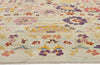 12 x 16 - Colorful Turkish Oushak Rug - 60659