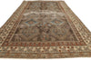 5 x 10 - Brown Antique Persian Malayer Rug - 60825