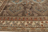 5 x 10 - Brown Antique Persian Malayer Rug - 60825