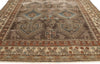 5 x 10 - Brown Antique Persian Malayer Rug - 60825