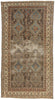 5 x 10 - Brown Antique Persian Malayer Rug - 60825