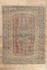 8 x 12 - Red Antique Persian Mahal Rug - 60832