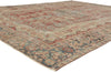 8 x 12 - Red Antique Persian Mahal Rug - 60832