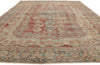 8 x 12 - Red Antique Persian Mahal Rug - 60832