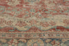 8 x 12 - Red Antique Persian Mahal Rug - 60832