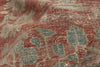 8 x 12 - Red Antique Persian Mahal Rug - 60832