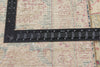 10 x 15 - Beige Antique Persian Yazd Rug - 60841