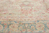 10 x 15 - Beige Antique Persian Yazd Rug - 60841