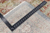 12 x 16 - Blue Antique Persian Tabriz Rug - 60870