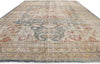 12 x 16 - Blue Antique Persian Tabriz Rug - 60870
