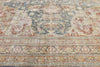 12 x 16 - Blue Antique Persian Tabriz Rug - 60870