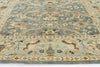 9 x 12 - Blue Turkish Sultanabad Rug - 60917